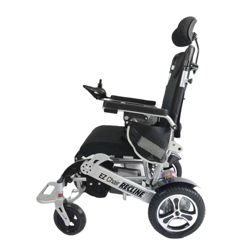 EZCHAIR Recline1 - Remote control reclining motorised Wheelchair Nappi 1193300001 |SAS2058