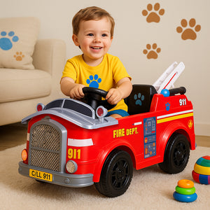 Paw Patrol Fire Truck replica ride on car