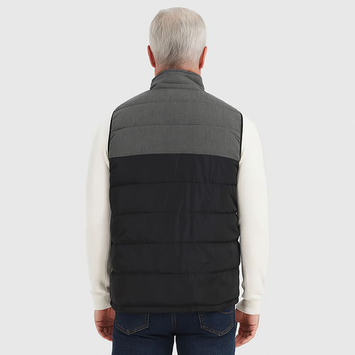Heated Vest with USB Power Bank – Stay Warm Anywhere
