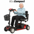 iGo Compact Mobility Scooter -NAPPI CODE:- 243516001 |SAS420