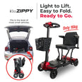 IGO Zippy Fold-up mobility scooter- NAPPI 1221715001  |SAS2070