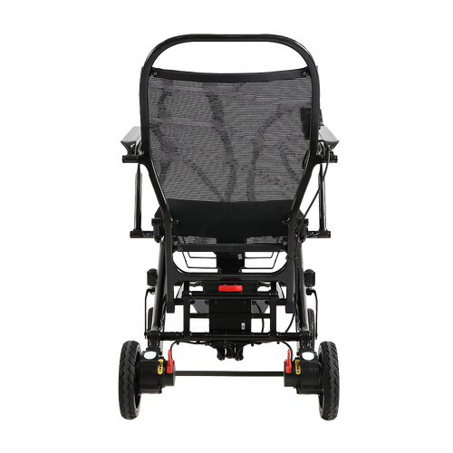 EZCHAIR Carbon Ultra Light Electric Wheelchair  -Nappi Code 1183551001 |SAS2056