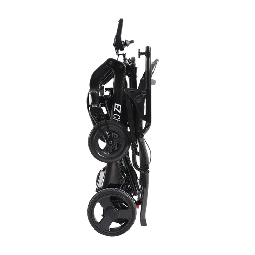 EZCHAIR Carbon Ultra Light Electric Wheelchair  -Nappi Code 1183551001 |SAS2056
