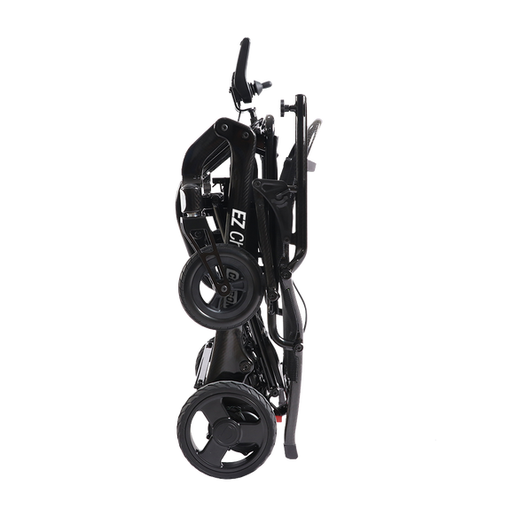 EZCHAIR Carbon Ultra Light Electric Wheelchair  -Nappi Code 1183551001 |SAS2056