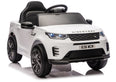 Kids Electric Ride On Car Range Rover Discovery white *LIMITED EDITION*