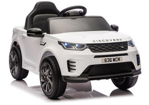 Kids Electric Ride On Car Range Rover Discovery white *LIMITED EDITION*