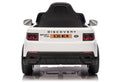 Kids Electric Ride On Car Range Rover Discovery white *LIMITED EDITION*