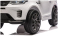 Kids Electric Ride On Car Range Rover Discovery white *LIMITED EDITION*