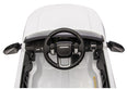Kids Electric Ride On Car Range Rover Discovery white *LIMITED EDITION*