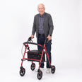 Lightweight 4 Wheel Walker-NAPPI CODE:- 1278952001 |SAS2084