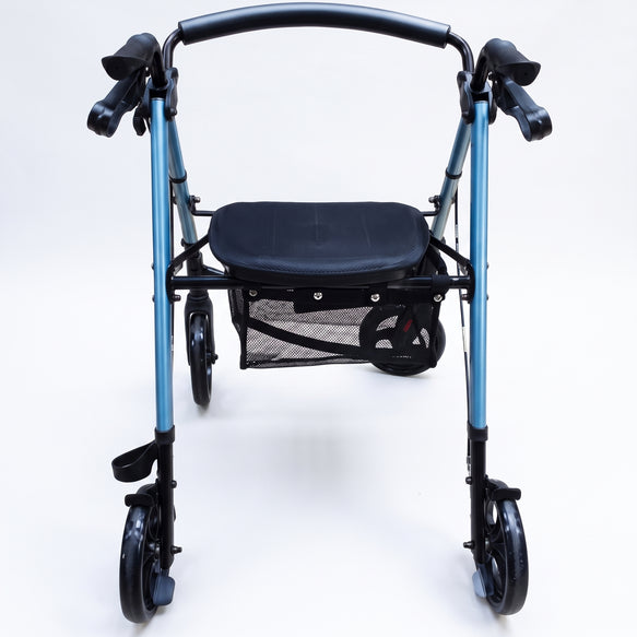 Lightweight 4 Wheel Walker-NAPPI CODE:- 1278952001 |SAS2084