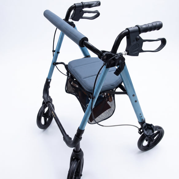 Lightweight 4 Wheel Walker-NAPPI CODE:- 1278952001 |SAS2084