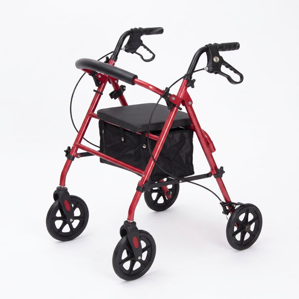 Lightweight 4 Wheel Walker-NAPPI CODE:- 1278952001 |SAS2084