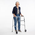 Pulpit Walker with Wheels-NAPPI CODE:- 1278954001 |SAS2086