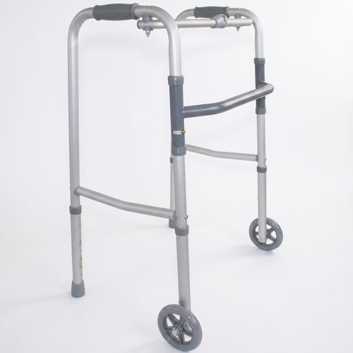 Pulpit Walker with Wheels-NAPPI CODE:- 1278954001 |SAS2086
