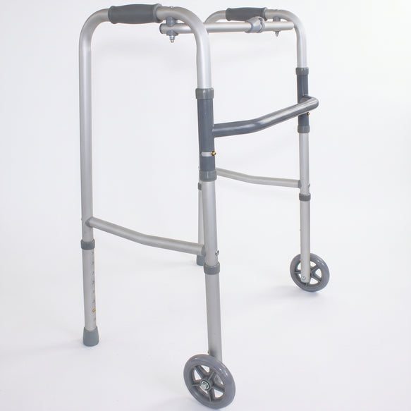 Pulpit Walker with Wheels-NAPPI CODE:- 1278954001 |SAS2086