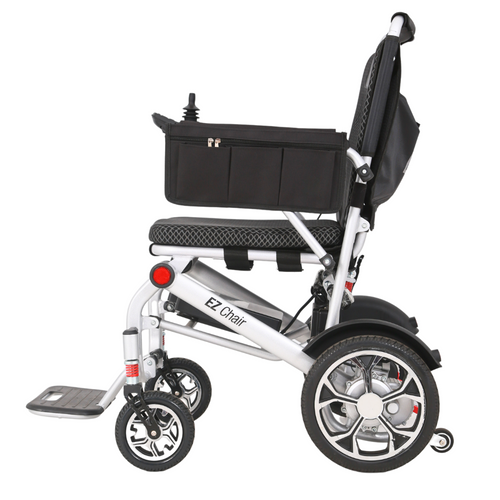 Armrest Organiser Bag- EZCHAIR electric scooters and IGO Mobility Scooters