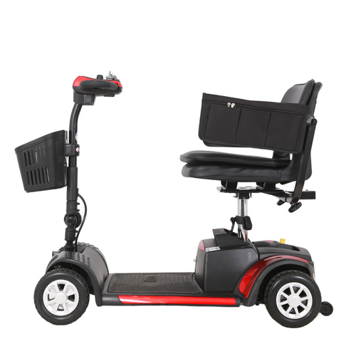 Armrest Organiser Bag- EZCHAIR electric scooters and IGO Mobility Scooters