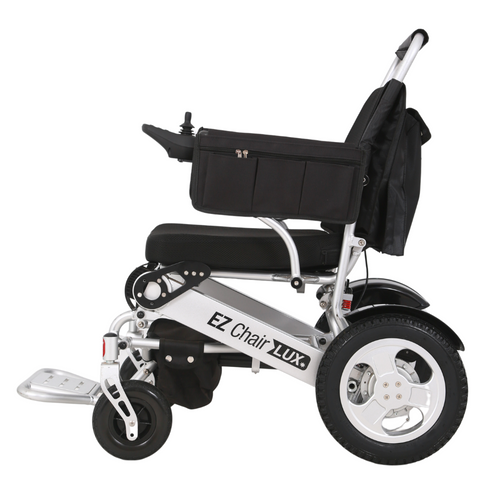Armrest Organiser Bag- EZCHAIR electric scooters and IGO Mobility Scooters
