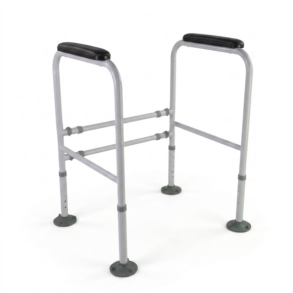 Safety Toilet Frame