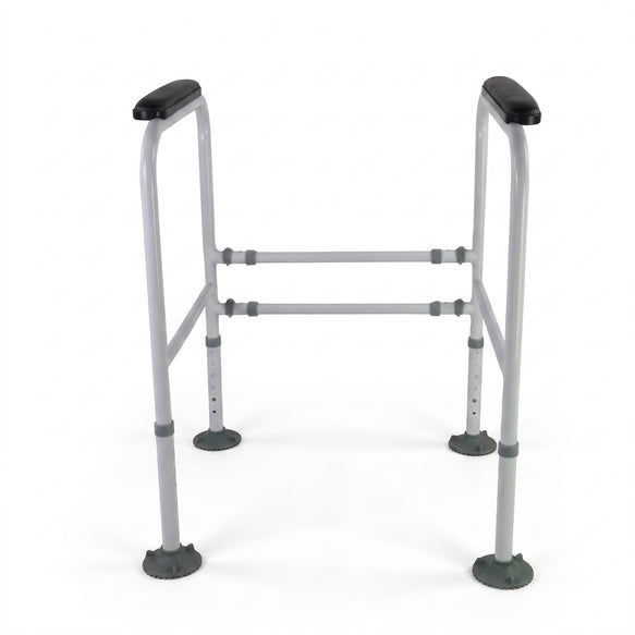 Safety Toilet Frame