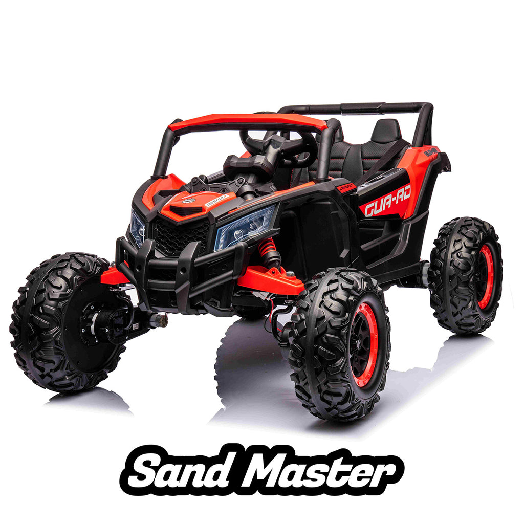 Sand Master Kids Ride on Car SA Scooter Shop - Main Image