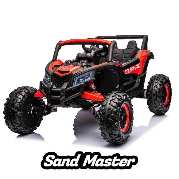 Sand Master Kids Ride on Car