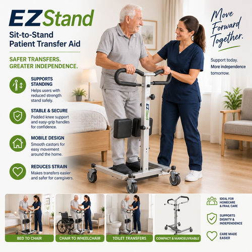 EZStand Sit-to-Stand Transfer Aid