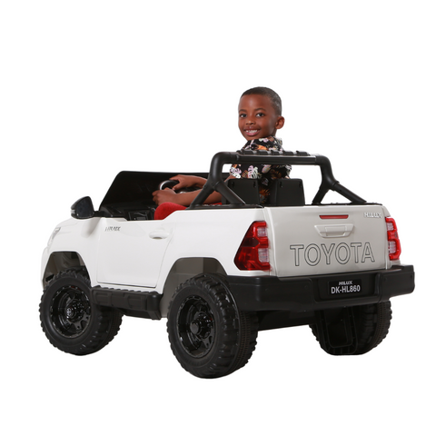 Kids Electric Ride On Car Toyota Hilux Bakkie