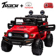 Image of Toyota FJ Land Cruiser Kiddies Ride on Car