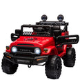 Image of Toyota FJ Land Cruiser Kiddies Ride on Car