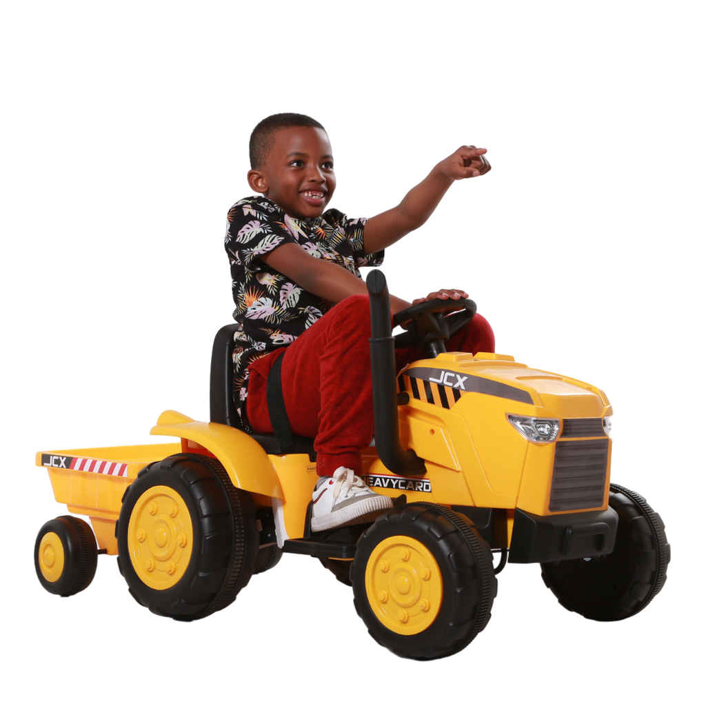 Double ride on deals toys