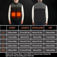 Image of Gokozi Heated Vest with USB Power Bank – Stay Warm Anywhere