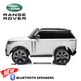 Image of New 2024 Range Rover Sport HSE kids ride on car