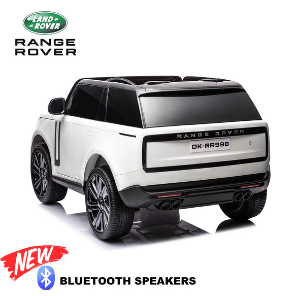 New 2024 Range Rover Sport HSE kids ride on car