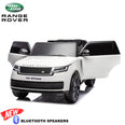 Image of New 2024 Range Rover Sport HSE kids ride on car