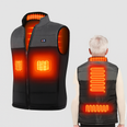 Image of Gokozi Heated Vest with USB Power Bank – Stay Warm Anywhere