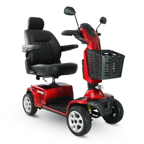*NEW* 2025  iGo Companion MK2 Heavy Duty Mobility Scooter -  up to 180kg Nappi 1224302001 |SAS2062