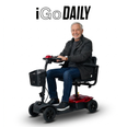 PAY OVER 6 MONTHS – iGO Daily Mobility Scooter – Cheapest New Mobility Scooter with Warranty Nappi 1248385001