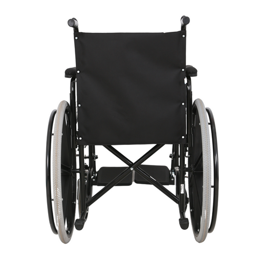 EZchair Roll - Quick Release heavy duty Wheelchair - 18" seat Nappi 1211701001 |CE001