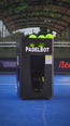 PADELBOT | Portable Padel Training Ball Feeder with Remote Control