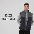 Heated Vest with USB Power Bank – Stay Warm Anywhere