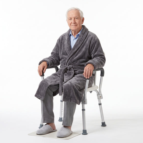 Shower Chair with Armrests-NAPPI CODE:- 1278956001 |SAS2089