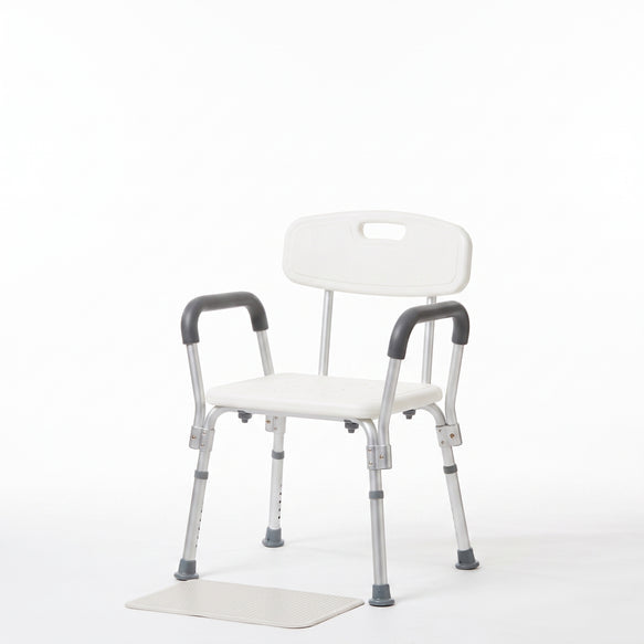 Shower Chair with Armrests-NAPPI CODE:- 1278956001 |SAS2089