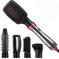 Image of 5 In 1 Hot Air Brush Set, Hair Dryer and Volumizer