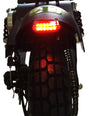 Image of Demo UBER 1000W Sport scooter removable seat