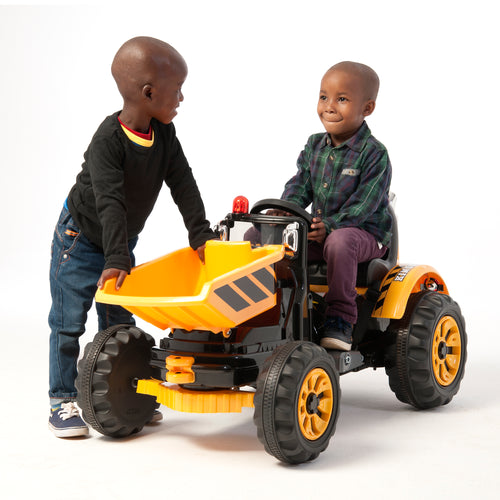 12V Tipper kids ride on car KIDS RIDE ON ELECTRIC CARS- SA SCOOTER SHOP
