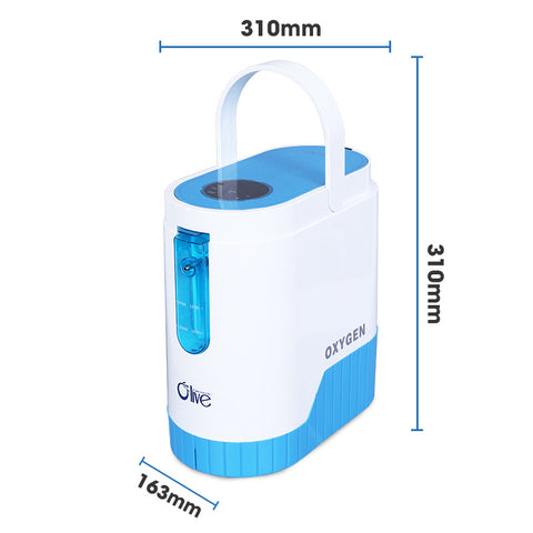 Portable 5L Oxygen concentrator