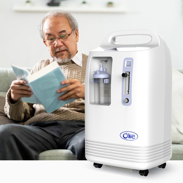 Medical Grade Home Oxygen concentrator Nappi Code: 1183556001