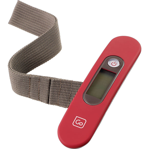 Go travel digital luggage scale